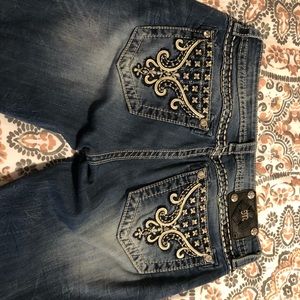 Miss Me jeans